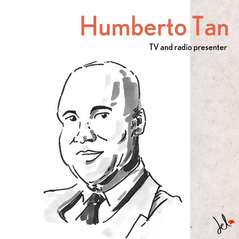 Humberto Tan
