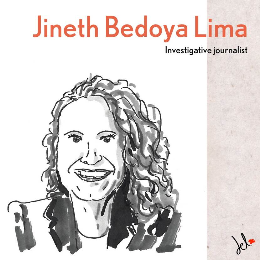 Jineth Bedoya Lima