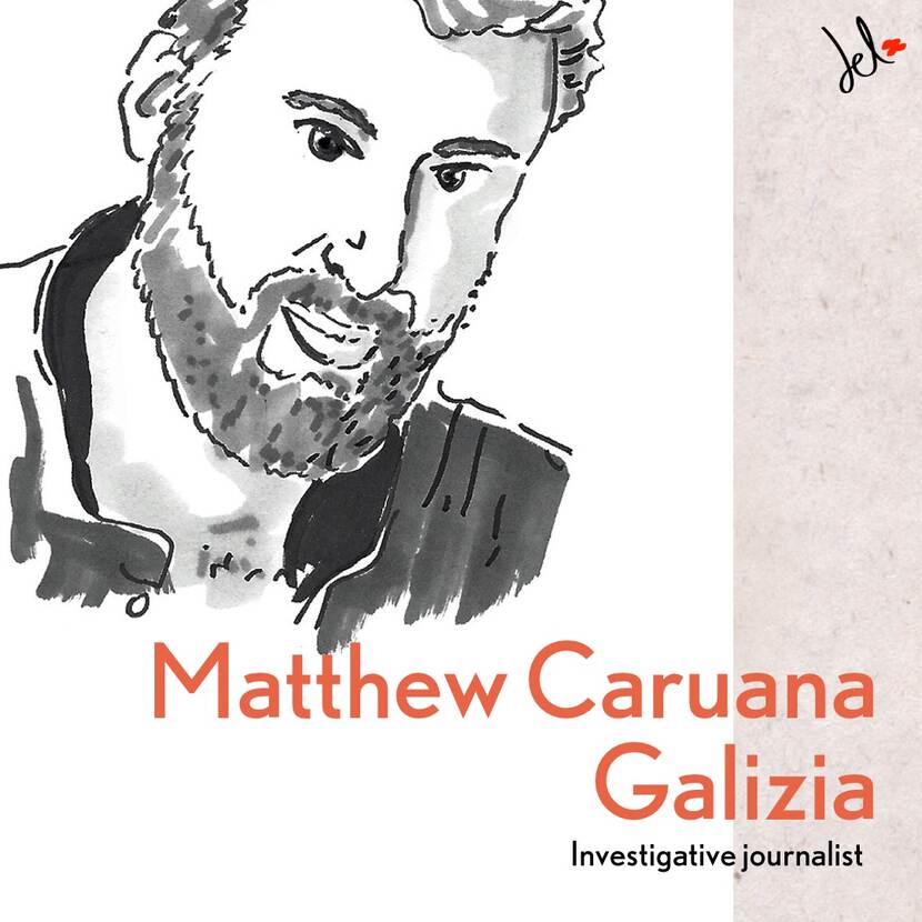 Matthew Caruana Galizia