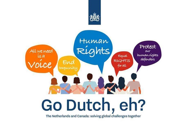 Go Dutch! Podcast series